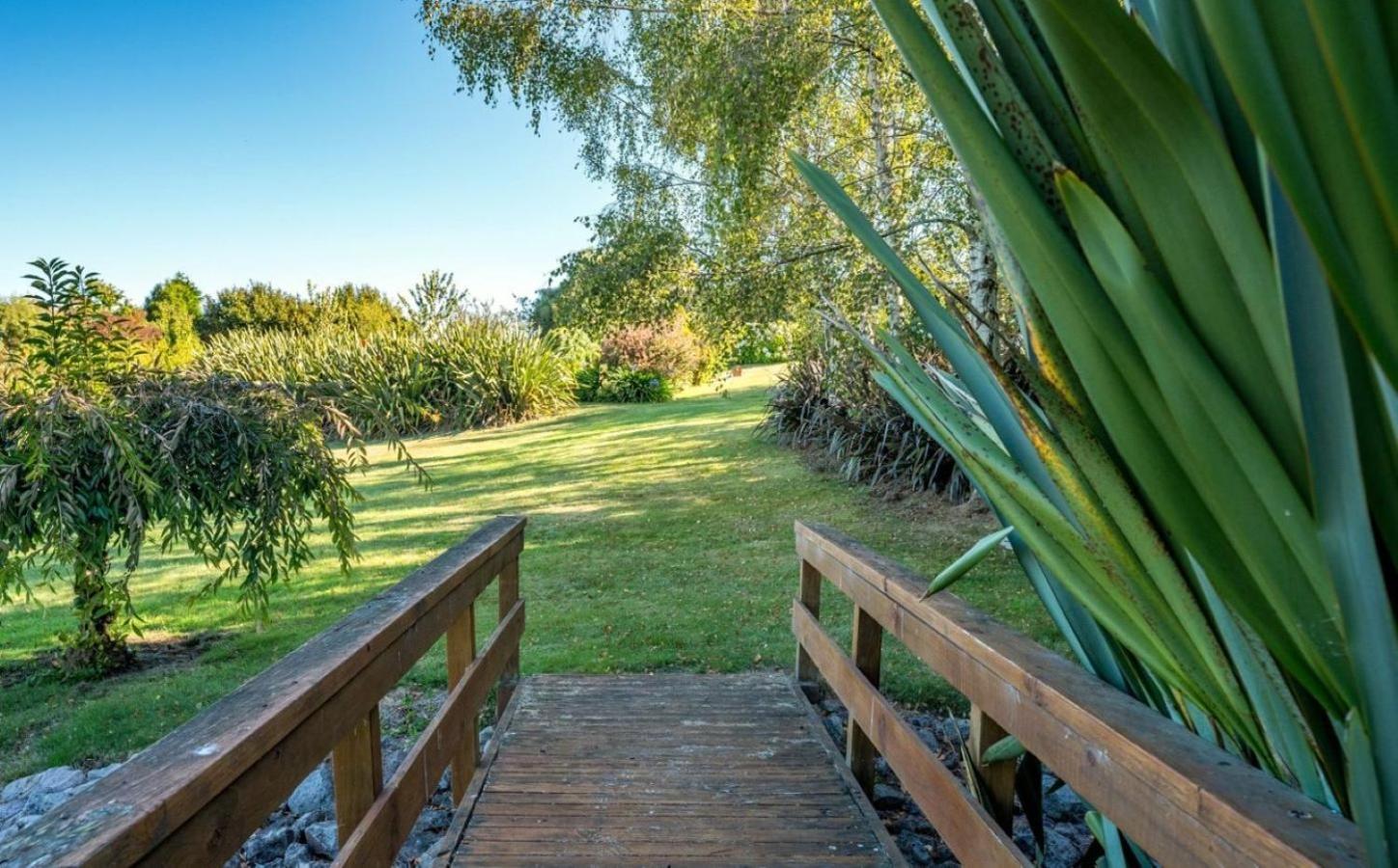 Mountviews Lodge Taupo Eksteriør billede