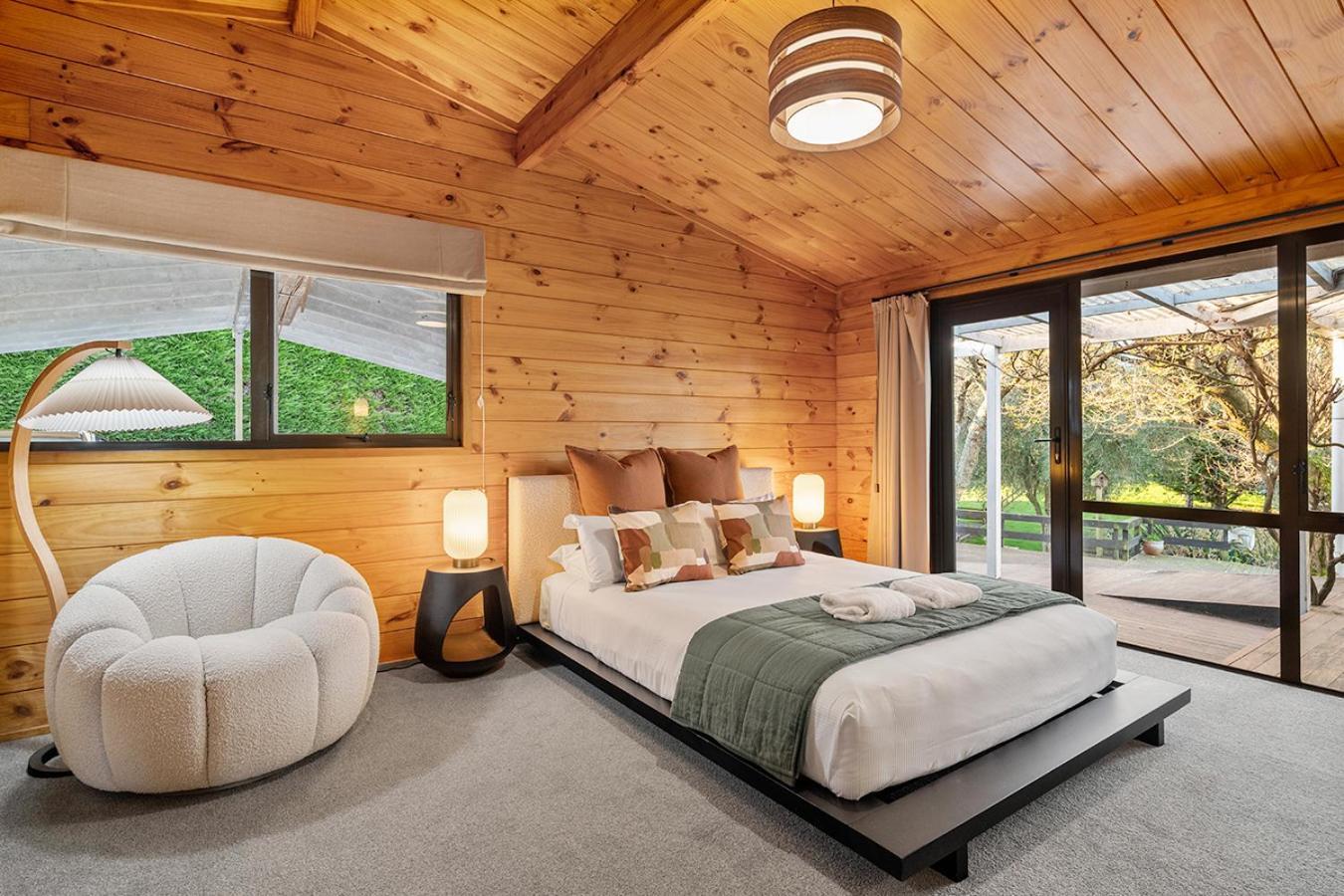 Mountviews Lodge Taupo Eksteriør billede