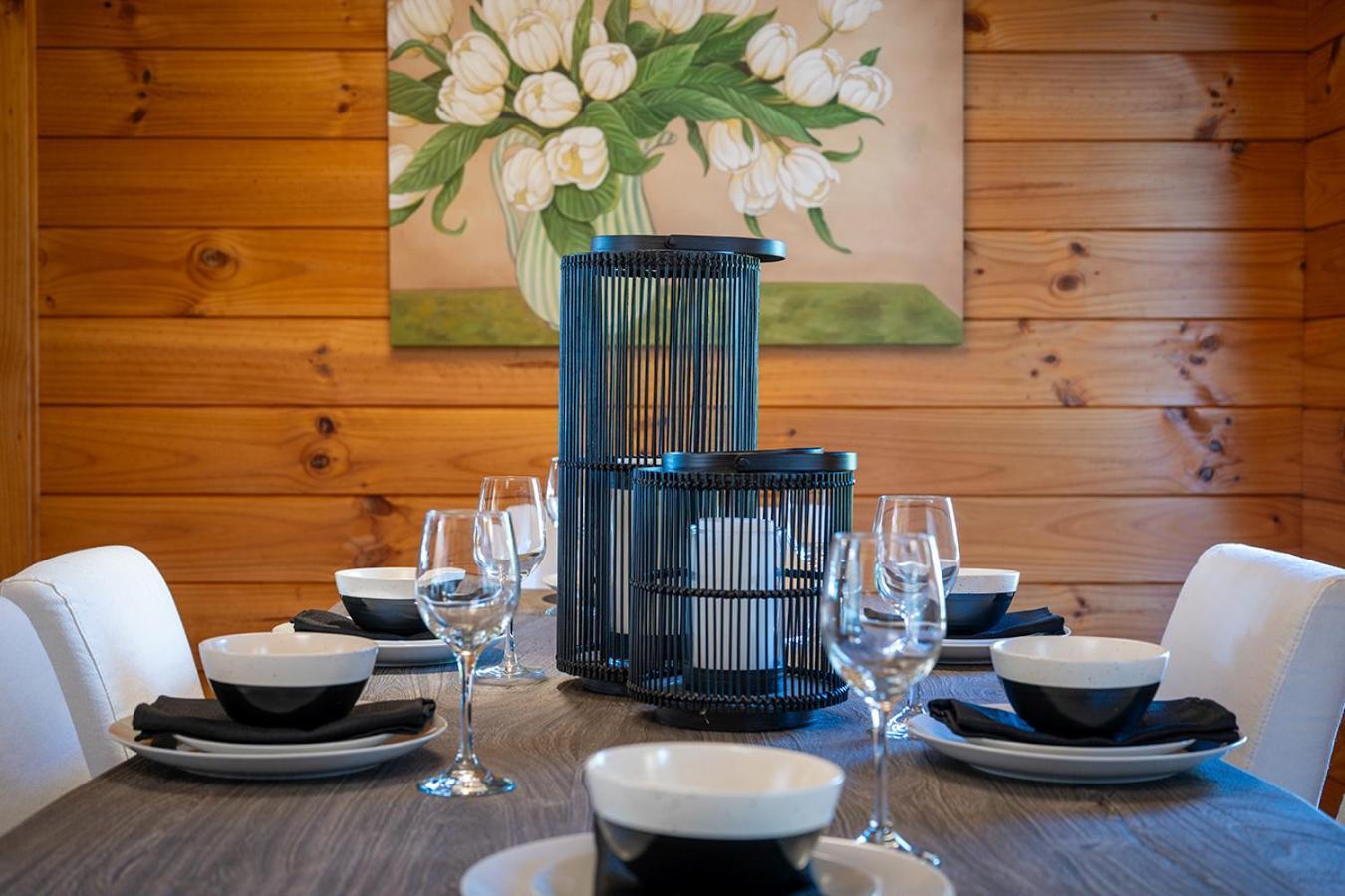 Mountviews Lodge Taupo Eksteriør billede