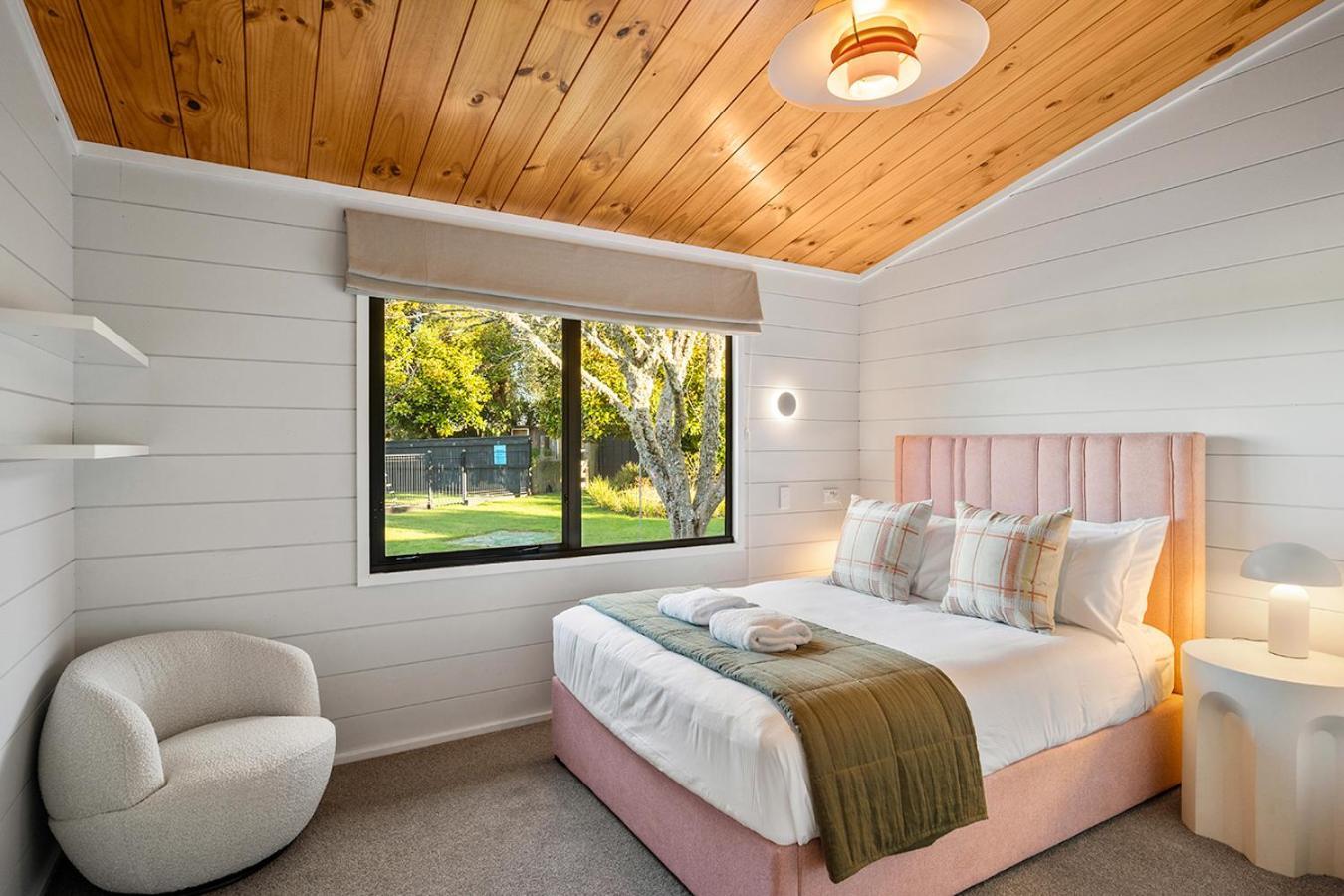 Mountviews Lodge Taupo Eksteriør billede