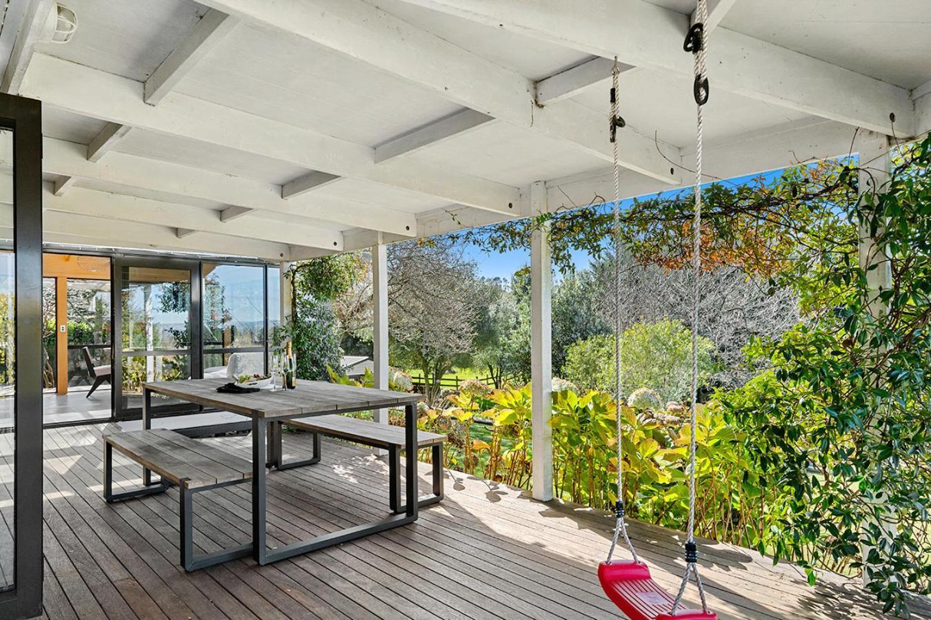 Mountviews Lodge Taupo Eksteriør billede